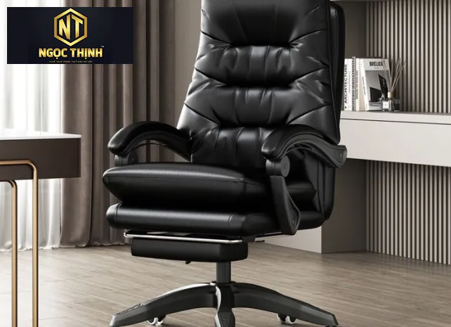 GHẾ XOAY VĂN PHÒNG CAO CẤP - GVPCC07